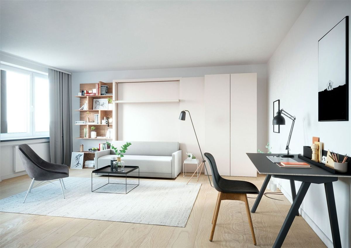 A living room interior